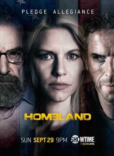 مسلسل Homeland الموسم الثالث الحلقة 12 الاخيرة