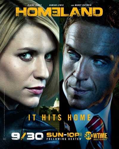 مسلسل Homeland الموسم الثاني الحلقة 11
