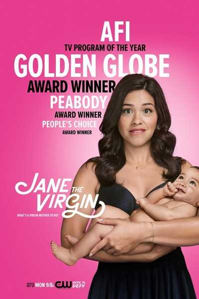مسلسل Jane the Virgin الموسم الثاني الحلقة 22 الاخيرة
