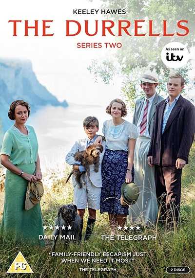 مسلسل The Durrells الموسم الثاني الحلقة 1