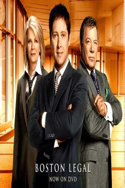 مسلسل Boston Legal الموسم الخامس الحلقة 8