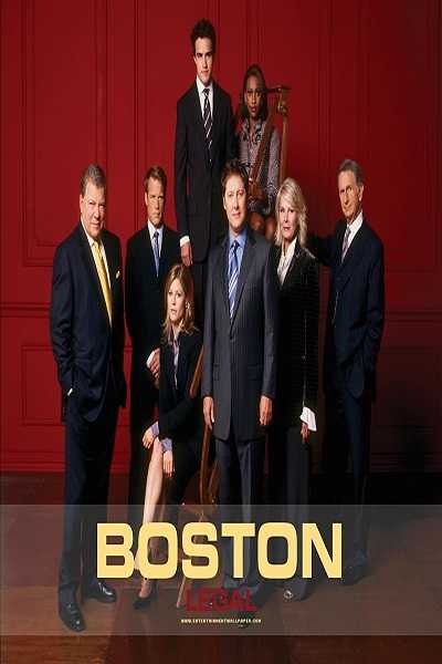 مسلسل Boston Legal الموسم الرابع الحلقة 6