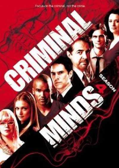 مسلسل Criminal Minds الموسم الرابع الحلقة 26