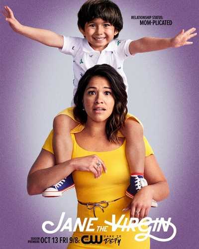مسلسل Jane the Virgin الموسم الرابع الحلقة 17 الاخيرة