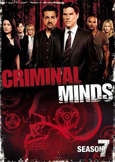 مسلسل Criminal Minds الموسم السابع الحلقة 23