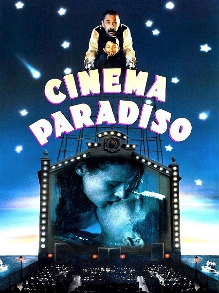 فيلم Cinema Paradiso 1988 مترجم