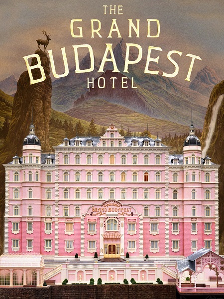 فيلم The Grand Budapest Hotel 2014 مترجم