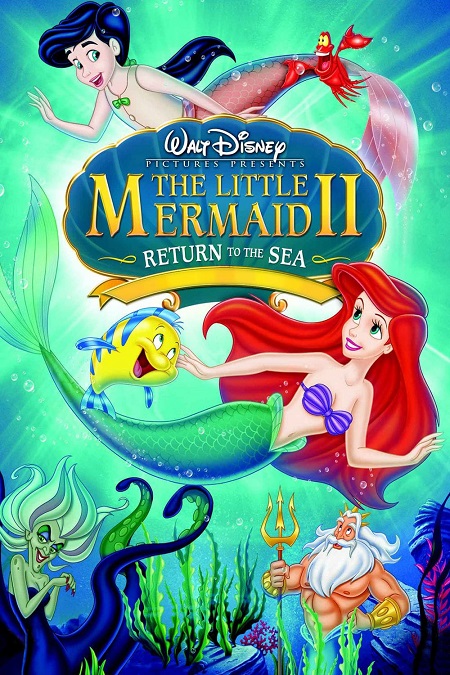 فيلم The Little Mermaid 2 2000 مترجم