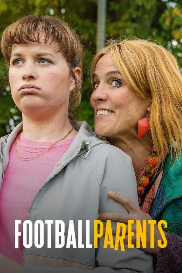 مسلسل Football Parents الموسم 1 الحلقة 4