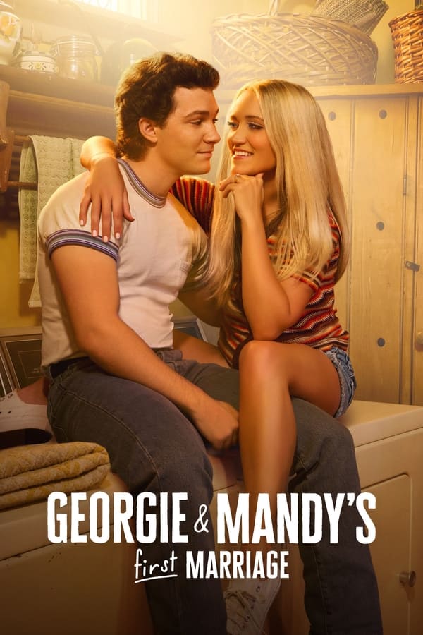 مسلسل Georgie & Mandy’s First Marriage الموسم 1 الحلقة 21