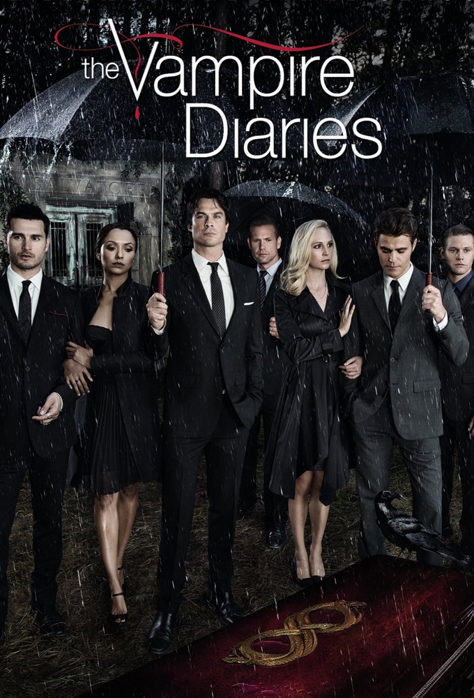 مسلسل The Vampire Diaries الموسم الثامن الحلقة 3